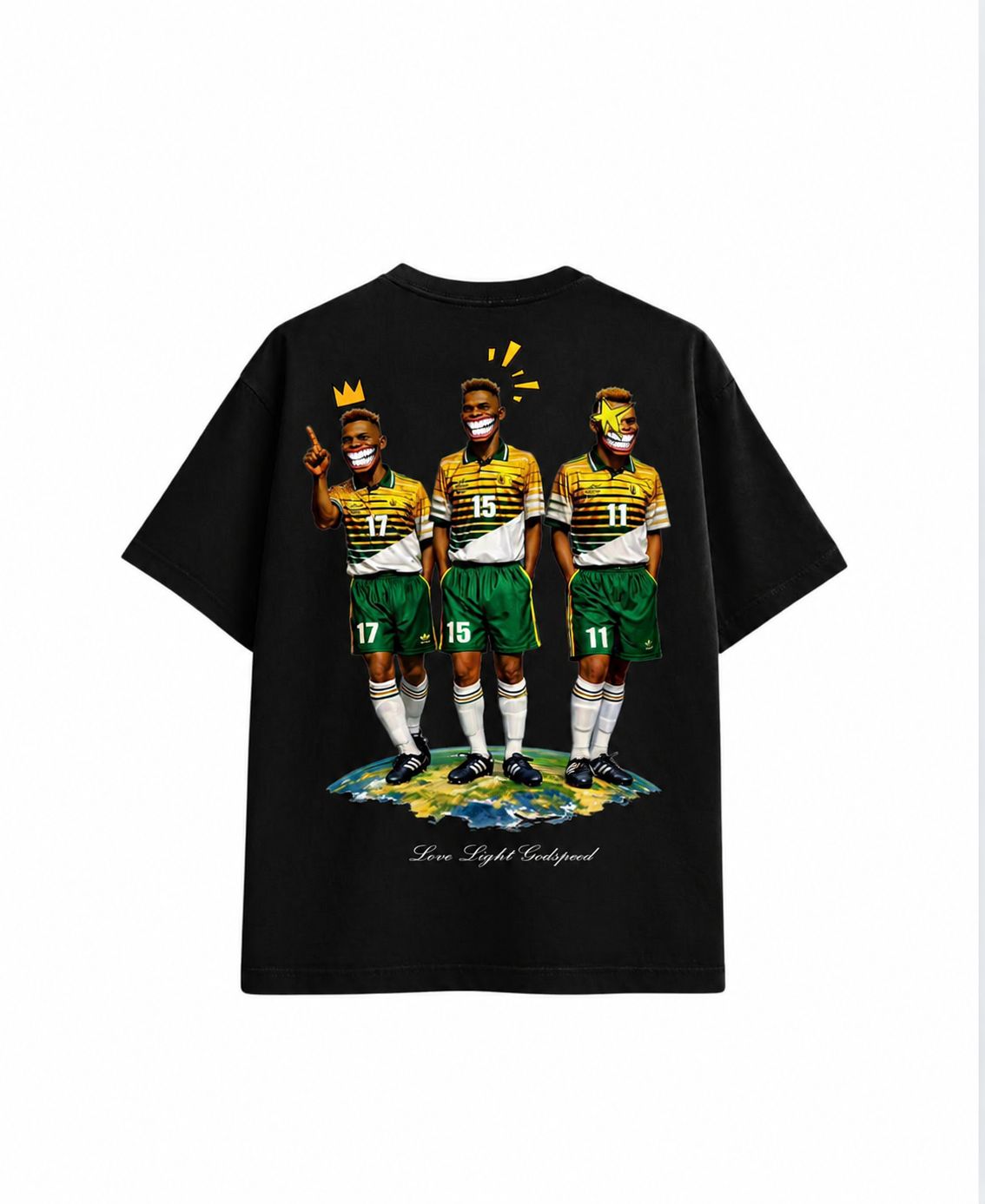 MISSION STATEMENT TEE