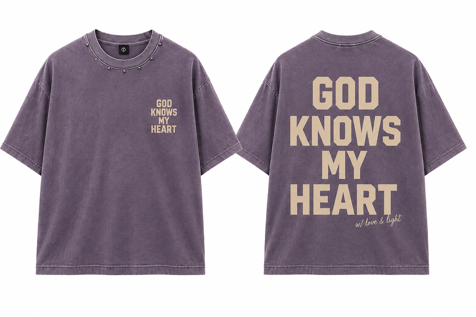 GOD KNOWS MY HEART