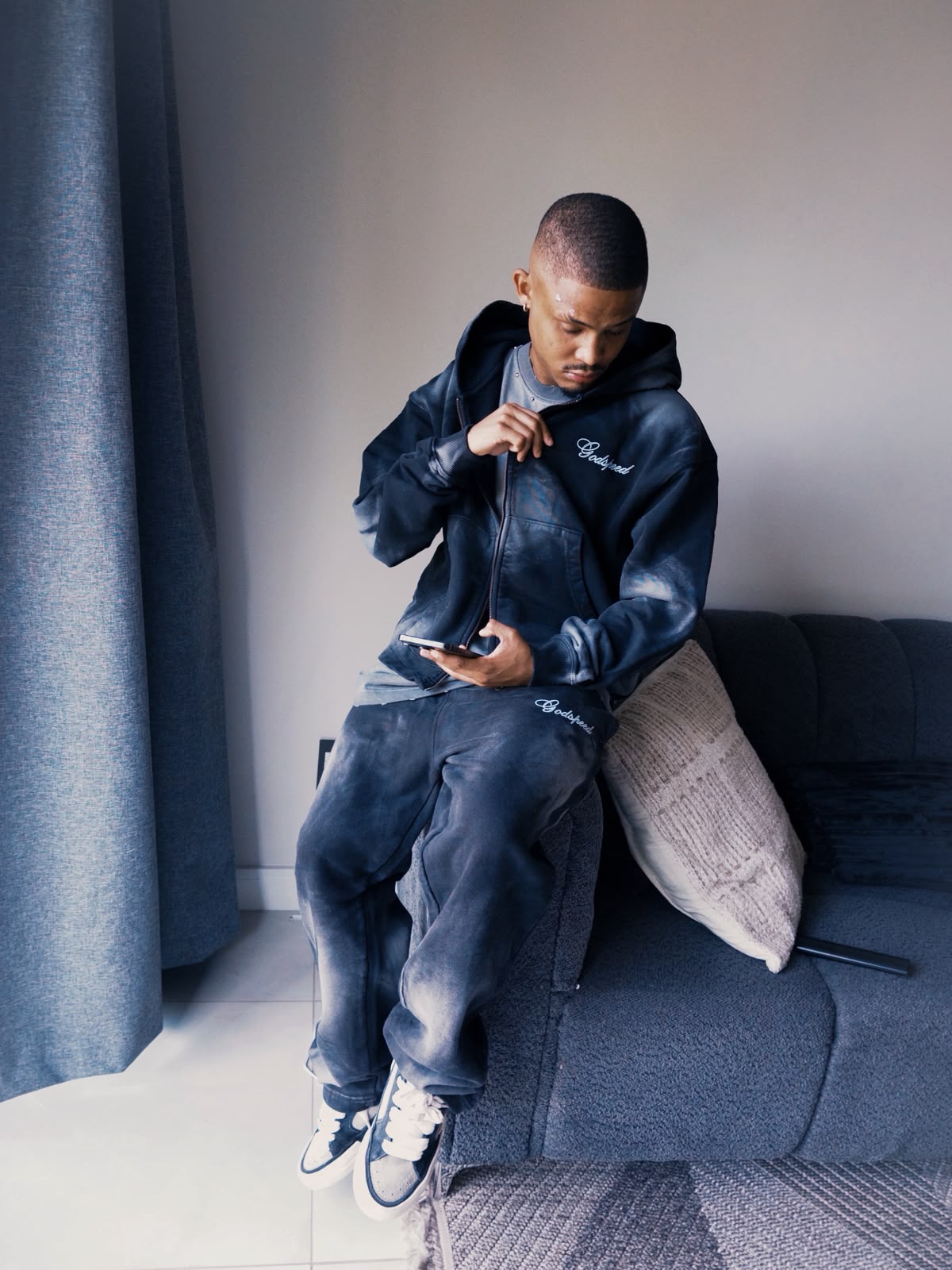 ESSENTIAL TRACKSUIT PT2