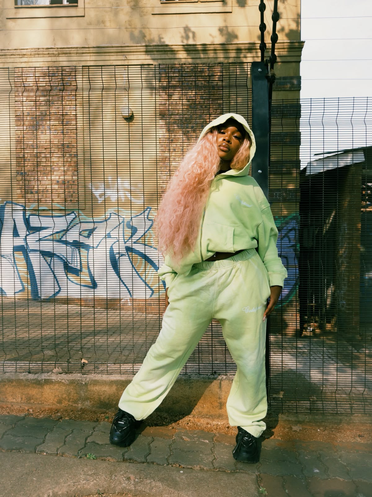 ESSENTIAL TRACKSUIT PT2