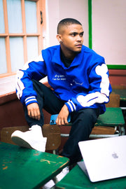 Full Varsity Jacket Amatambo