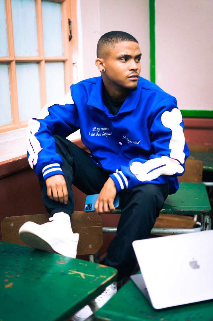 Full Varsity Jacket Amatambo