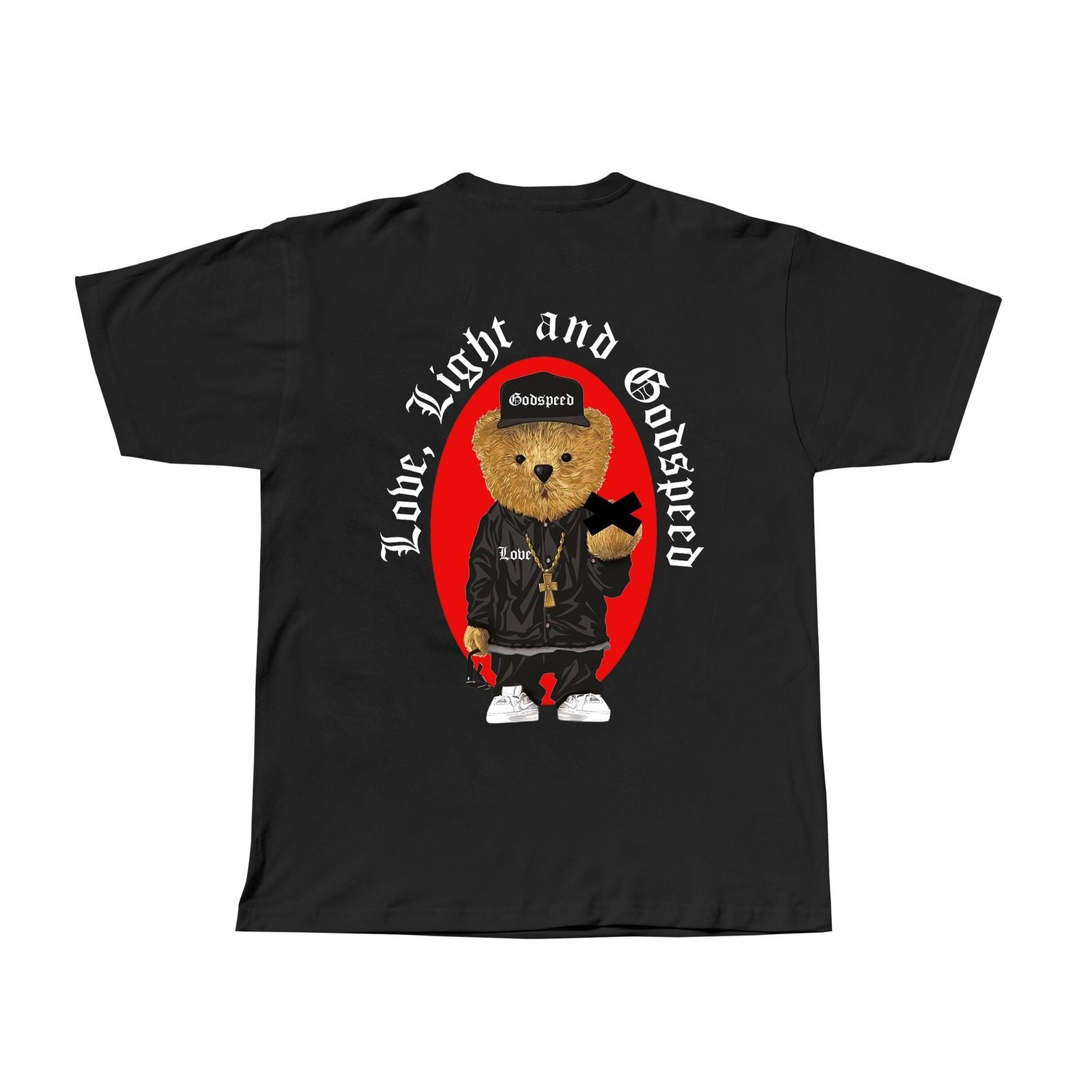 The Teddy Bear Skippa