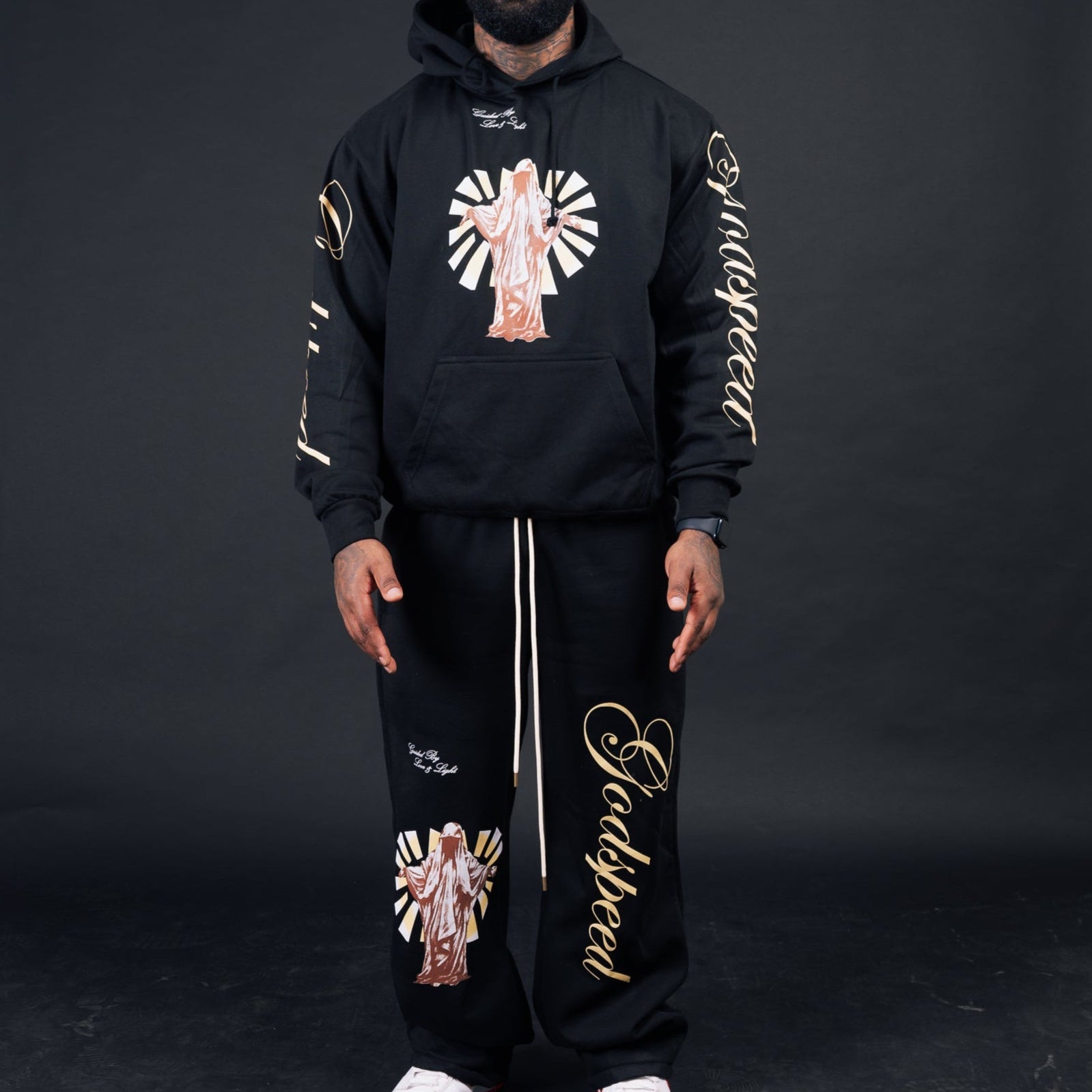 Ultra Light Beam Tracksuit