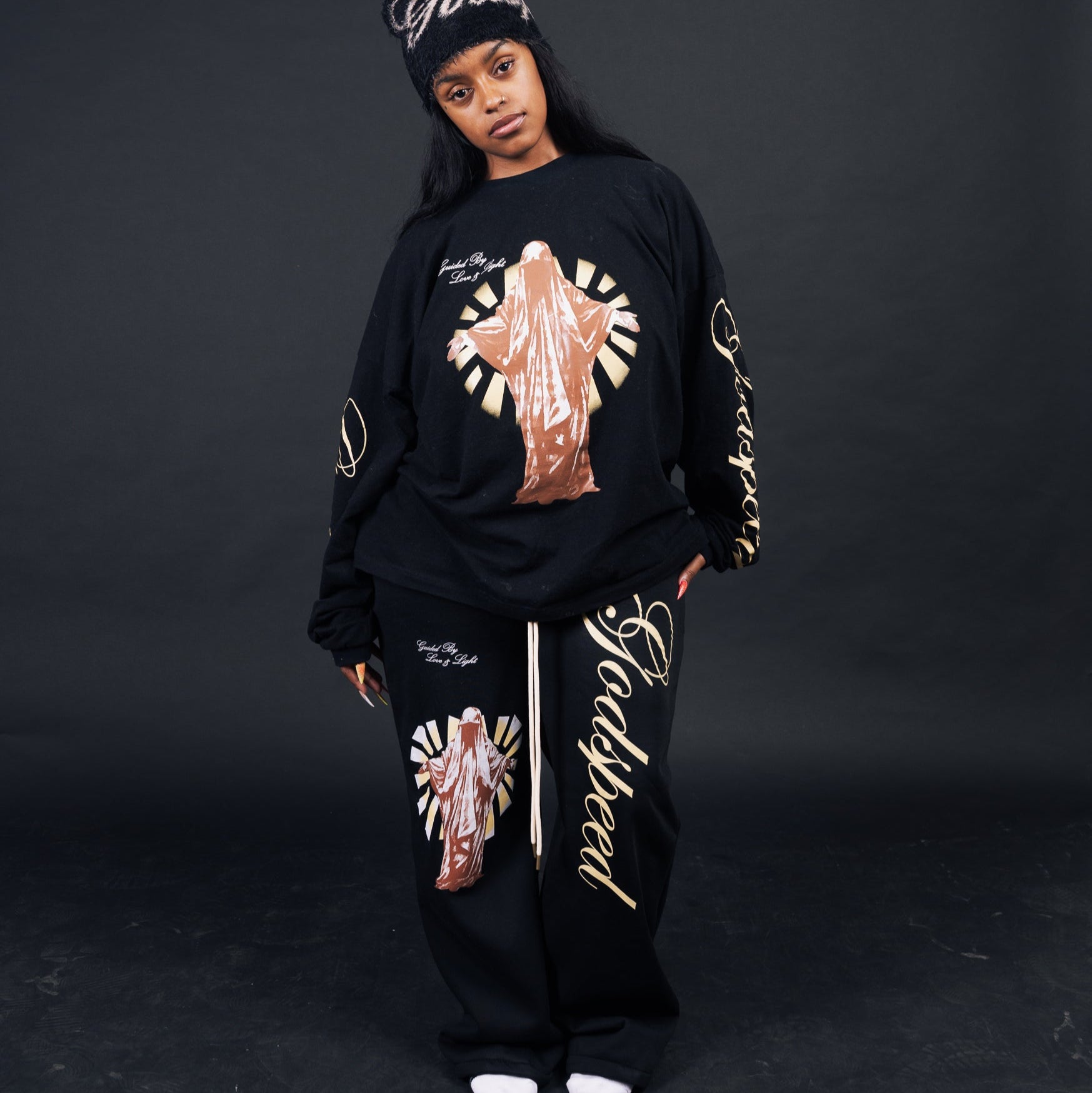 Ultra Light Beam Tracksuit