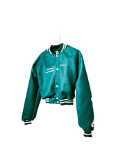 Crop Varsity Jacket