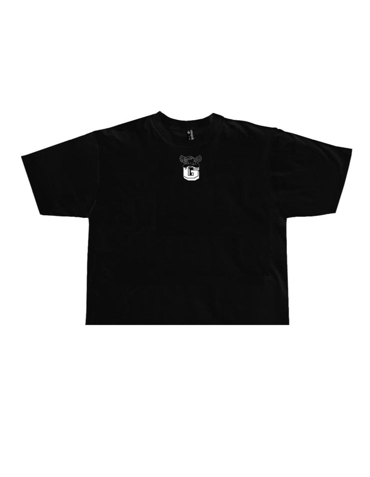 Hot Sauce Crop Top